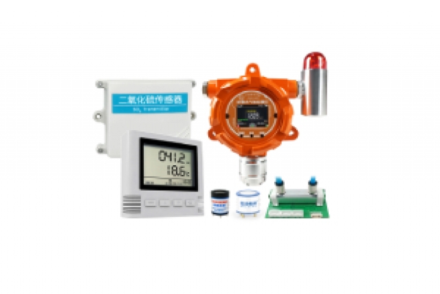 二氧化硫檢測(cè)儀能應(yīng)用在哪些地方？