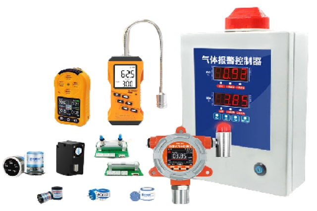 專業(yè)氣體檢測(cè)儀供應(yīng)商精訊暢通助力打好藍(lán)天保衛(wèi)戰(zhàn)