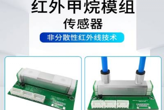 紅外氣體傳感器技術突破，助力環境監測精準升級