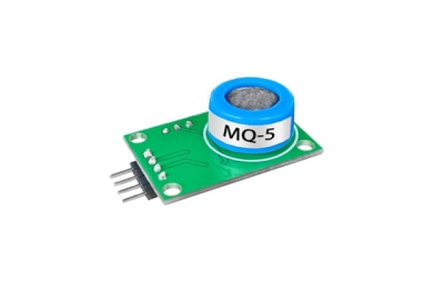 智能半導體液化氣傳感器，讓氣體安全無憂