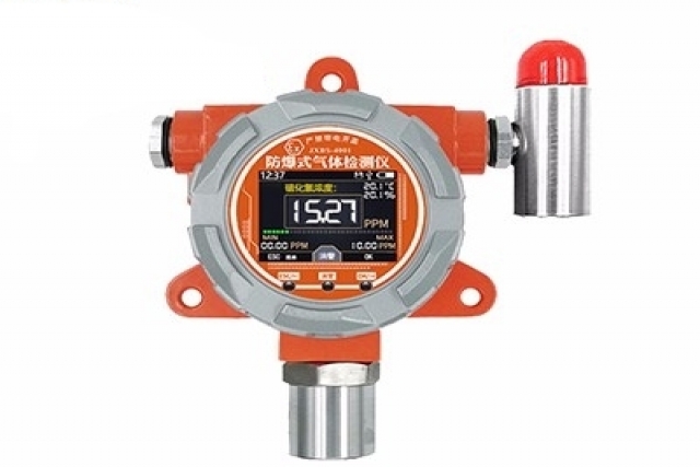 固定式氣體檢測儀的報警閾值如何設置？