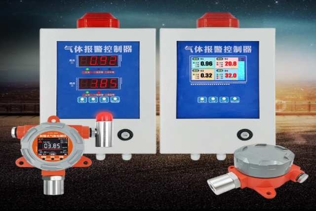 保障室內(nèi)空氣健康的利器：二氧化碳氣體報警控制器