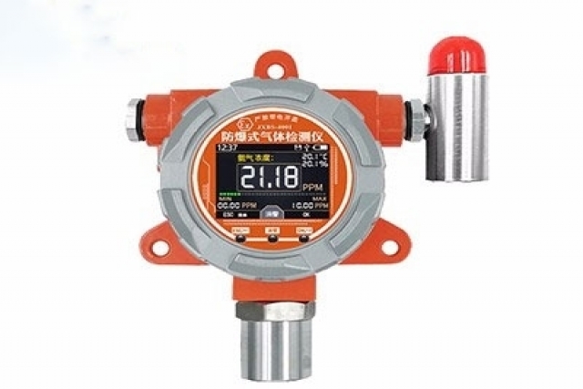 如何選擇適合工業(yè)環(huán)境的固定式氧氣檢測儀