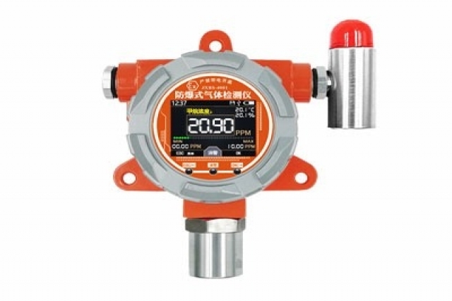 激光甲烷傳感器如何工作？